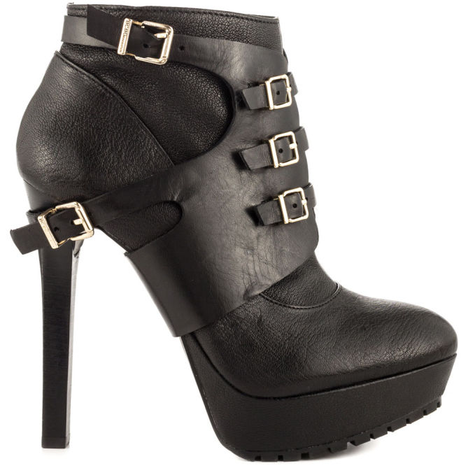 bcbgeneration lace up boots