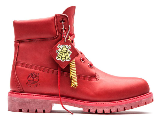 bee-line-timberland-red-boot-pharrell-bbc-ice-cream-1