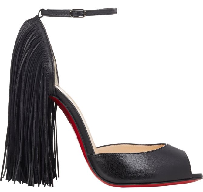 christian Louboutin otrot sandasl 2