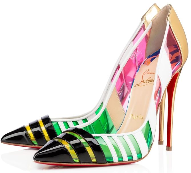 christian louboutin bandy