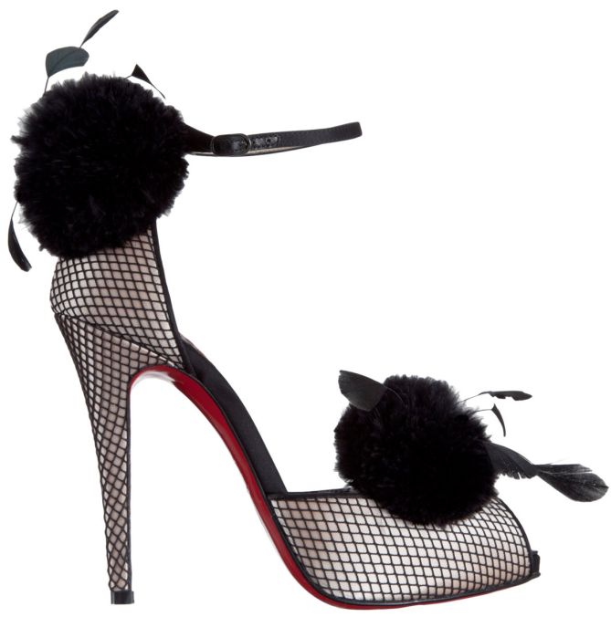 christian louboutin pluminette pumps sandal 2