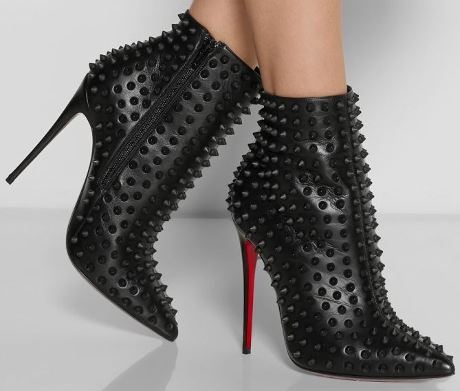 christian louboutin snakilta boots