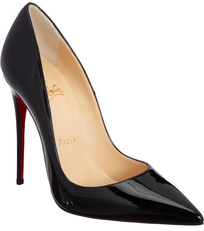 christian louboutin so kate pumps