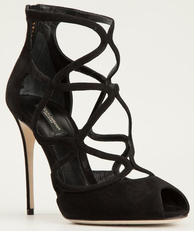 dolce gabbana strappy sandals 2