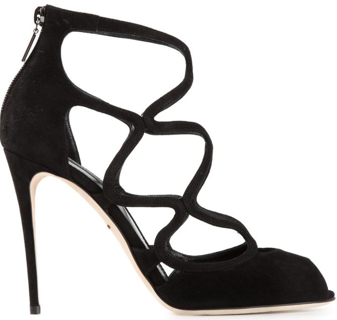 dolce gabbana strappy sandals