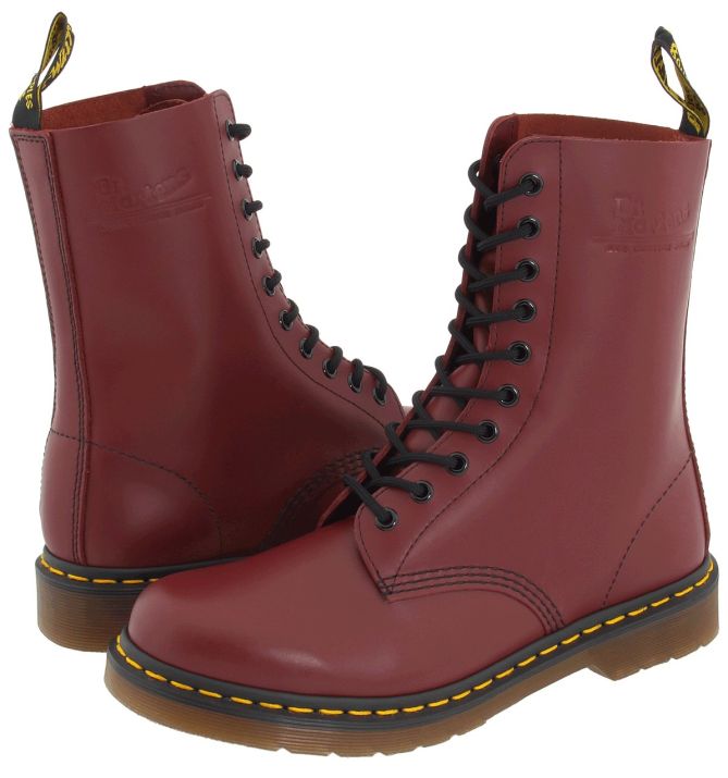 dr martens 1490 cherry