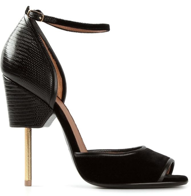 givenchy matilda sandals