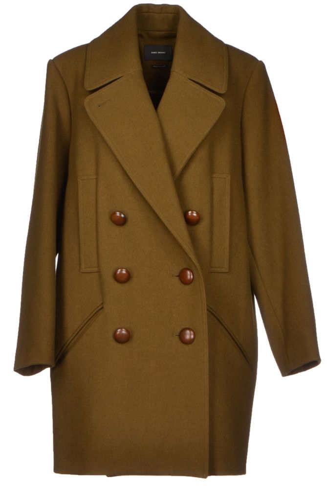 isabel marant coat