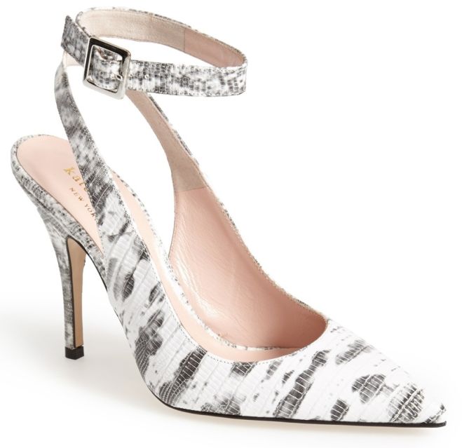 kate spade luminous pumps