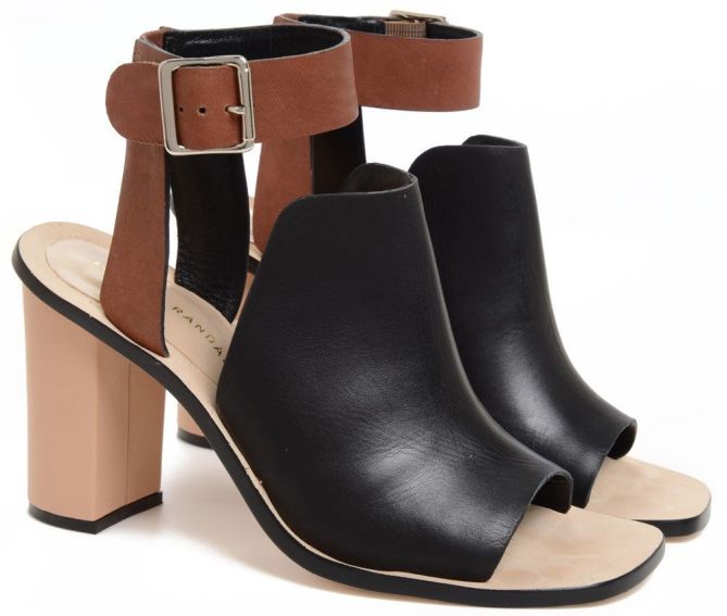 loeffler randall maisy sandals mules