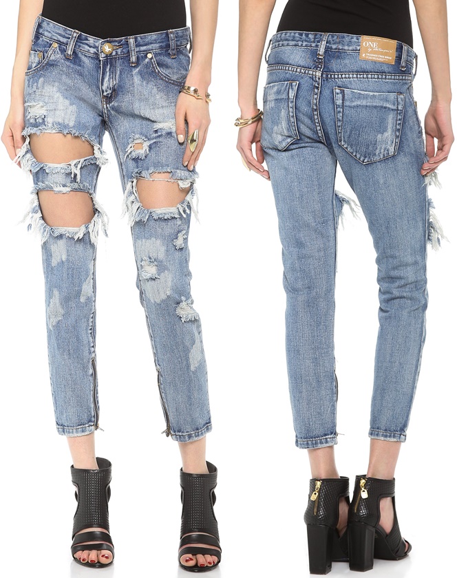 one teaspoon trashed freebird jeans-horz