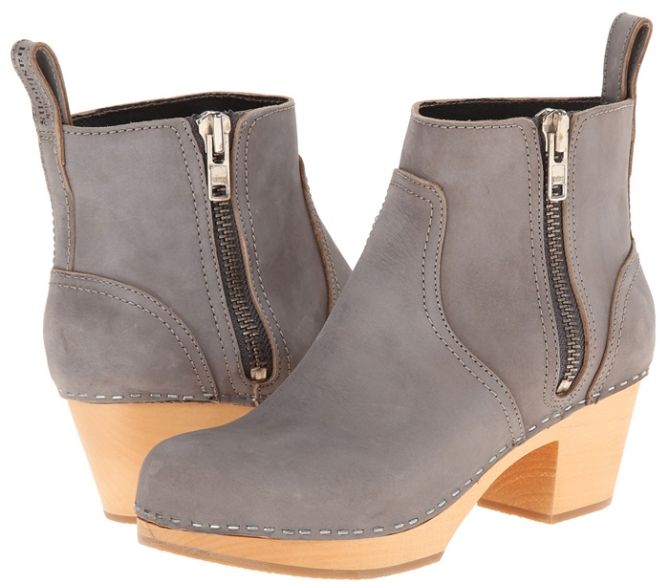 swedish hasbeens zip it boots