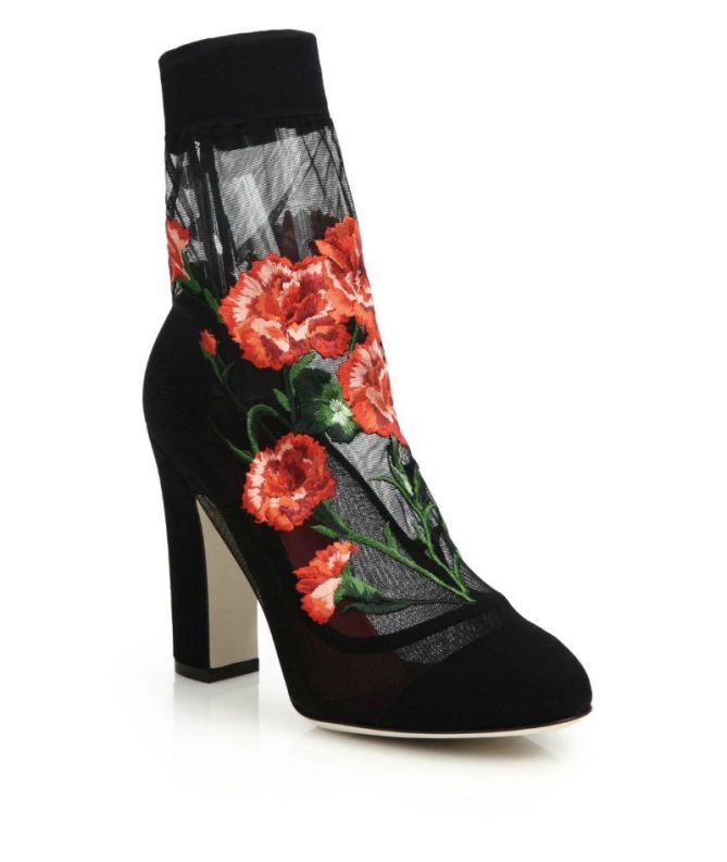 Dolce_&_Gabbana_Embroidered_Mesh_&_Suede_Booties