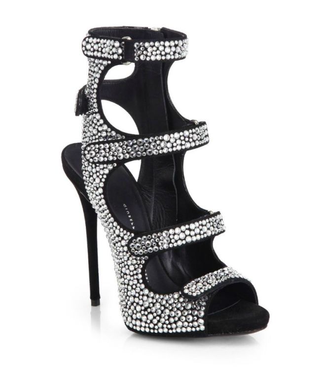 Giuseppe_Zanotti_Crystal-Covered_Strappy_Cage_Sandals