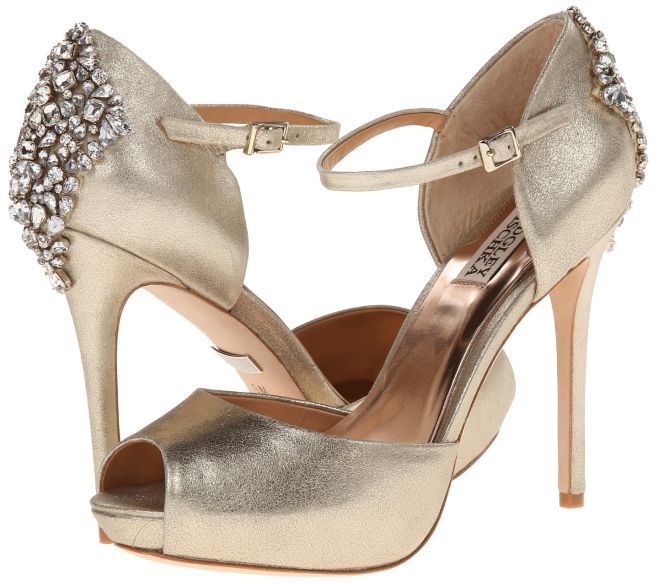 badgley mischka gene 11