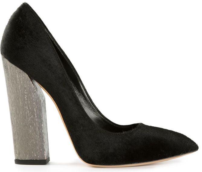 casadei pointed pumps