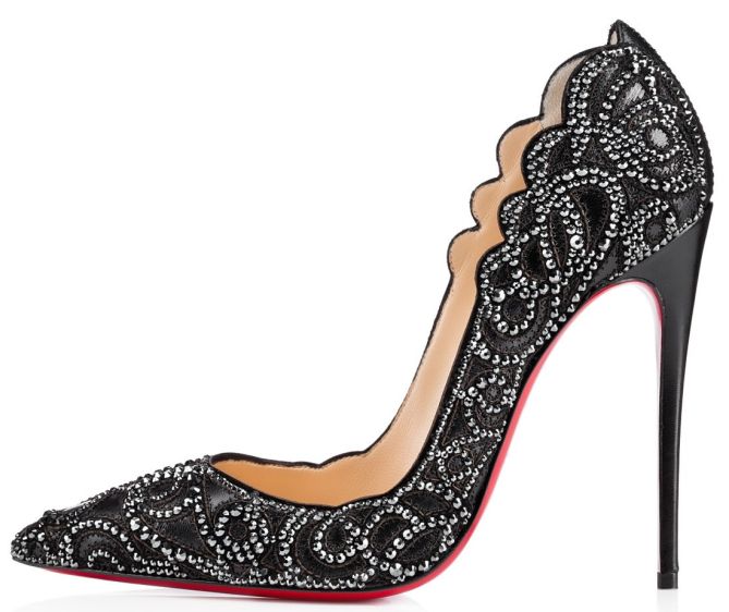 christian louboutin top vague pumps 2