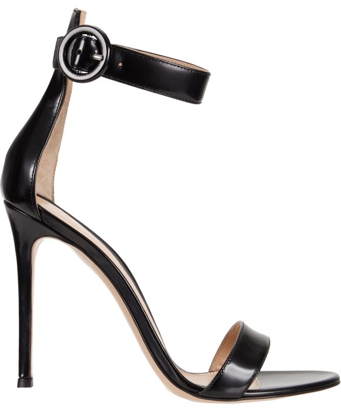 gianvito rossi ankle strap sandals