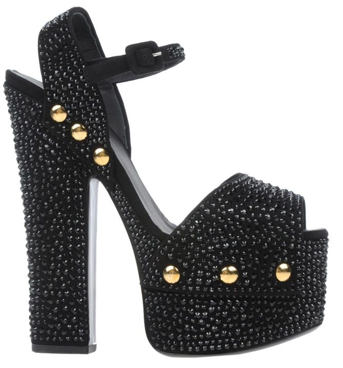 giuseppe zanotti rhinestone betty platform sandals