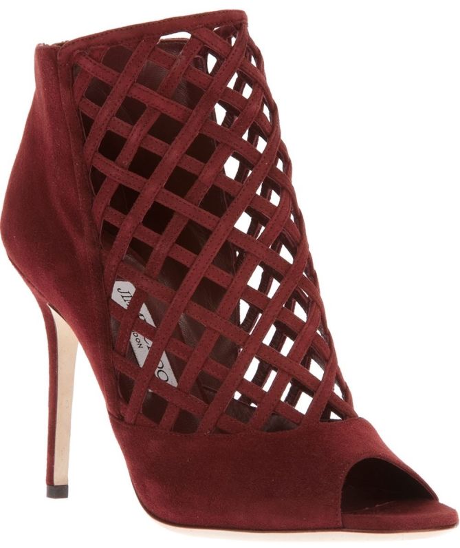 jimmy choo dane booties