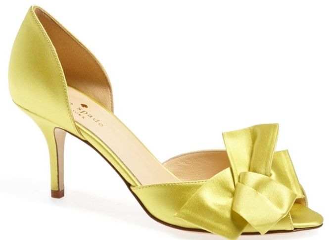 kate spade sala d'orsay heels