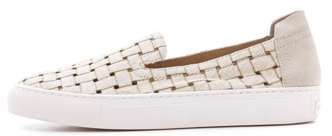 rachel zoe burke slip on sneakers