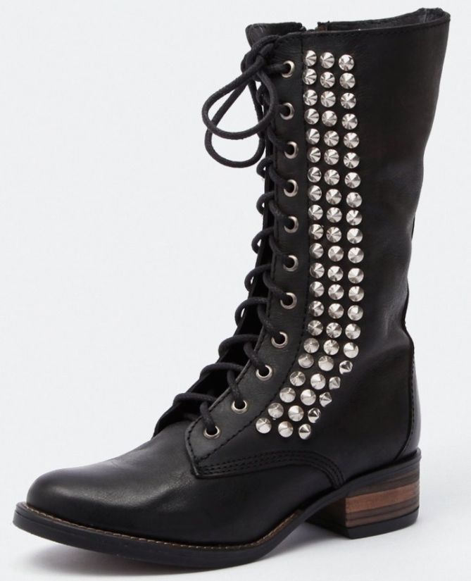 steve madden tropador boots 23