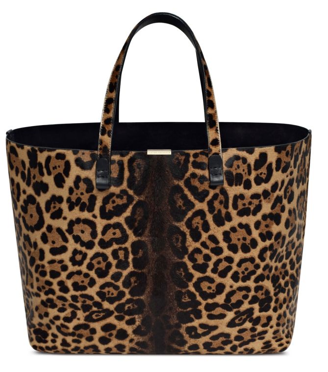 victoria beckham simple shopper