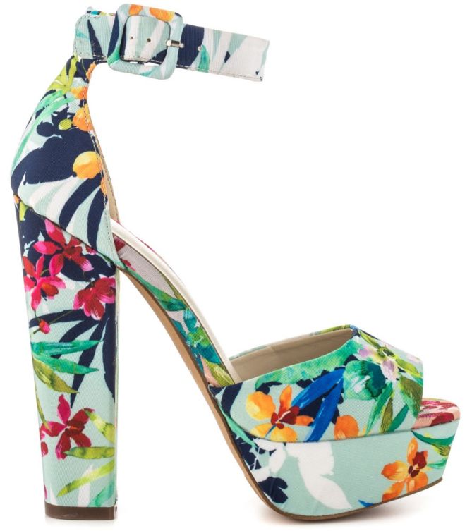 aldo trealia printed sandals