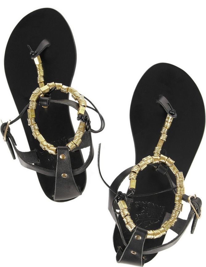 ancient greek sandals chrysso 4