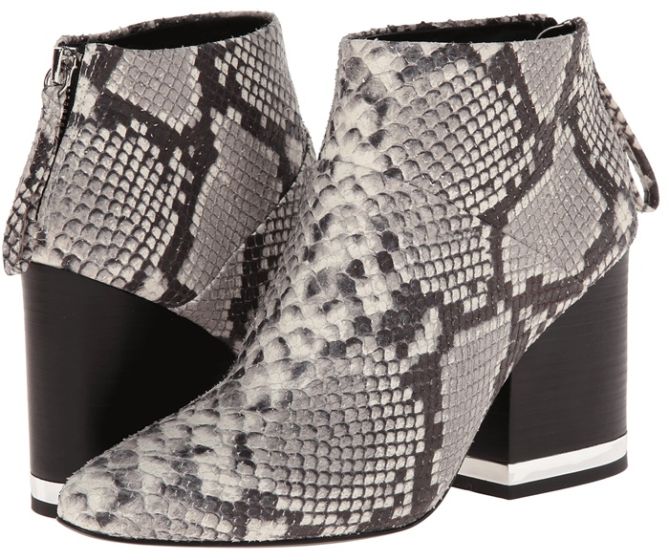 ash indy snake boots