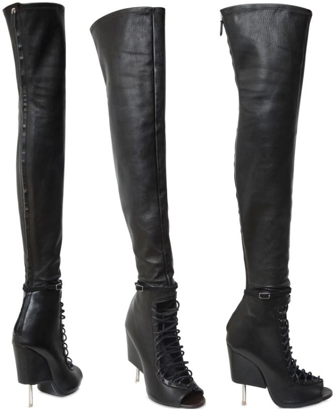 givenchy nurlia boots