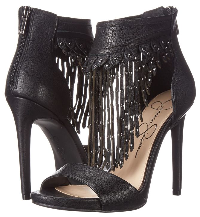 jessica simpson reiko sandals fringe 2