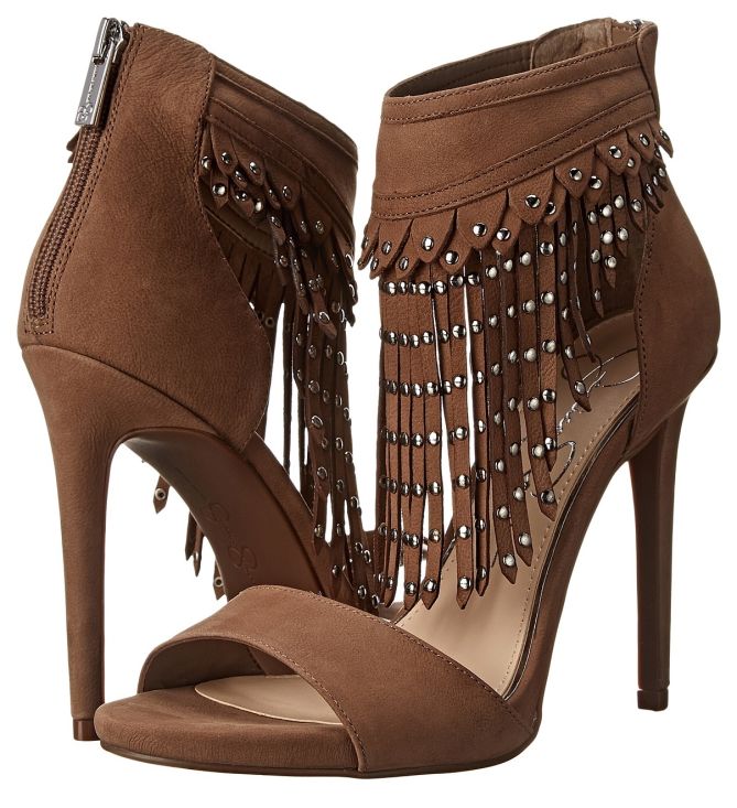 jessica simpson reiko sandals fringe