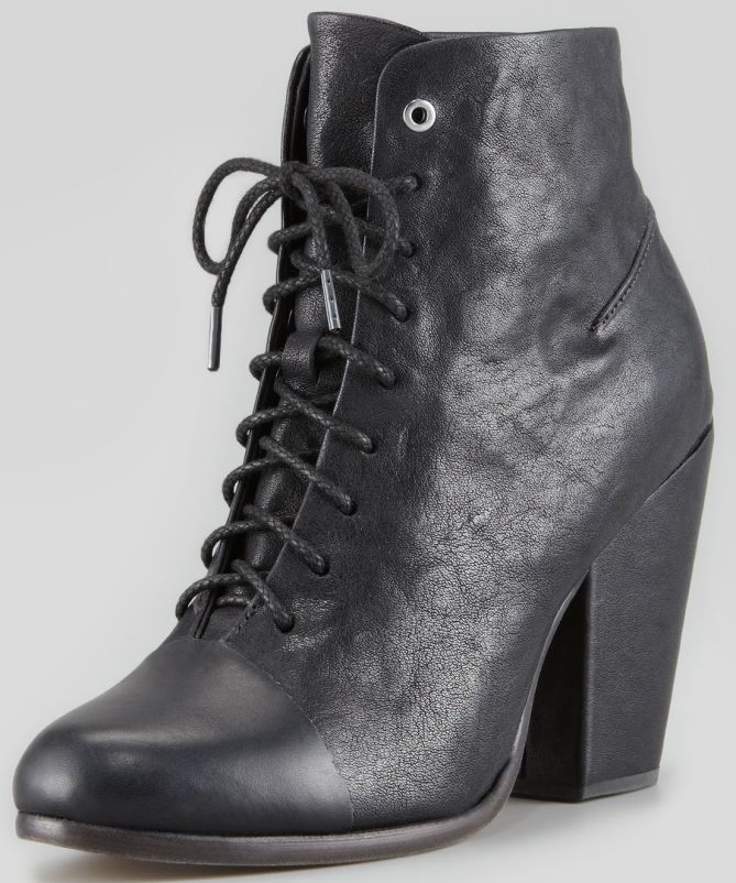 rag bone miles boots