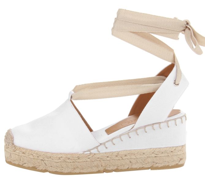 ralph lauren uma ankle tie espadrille wedge