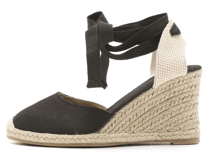 soludos linen wedge espadrilles