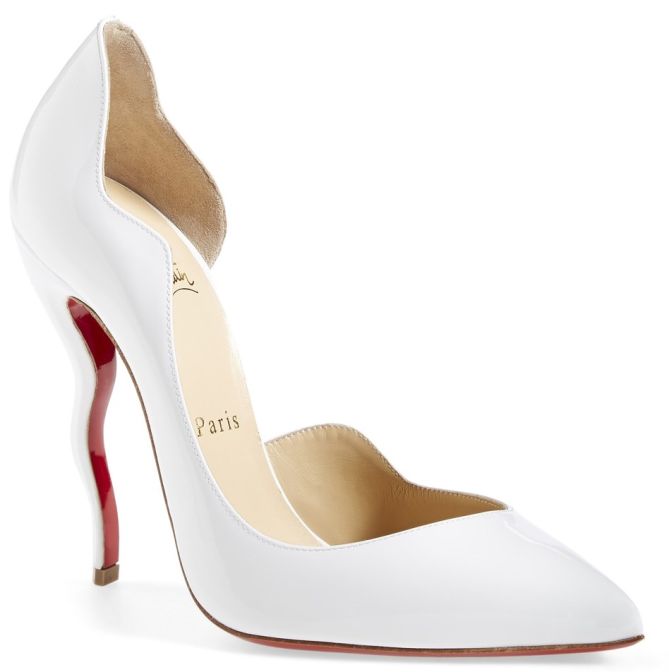 christian louboutin dalida