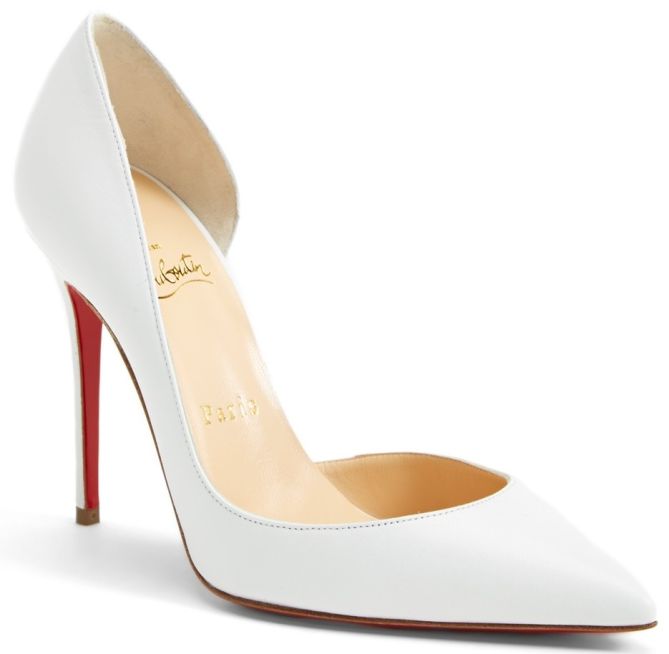 christian louboutin iriza d orsay