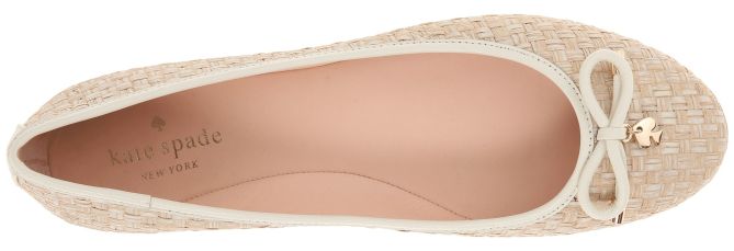 kate spade willa woven