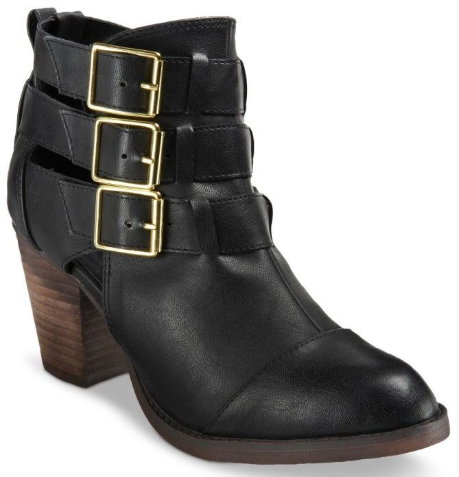 mossimo hartley buckled boots