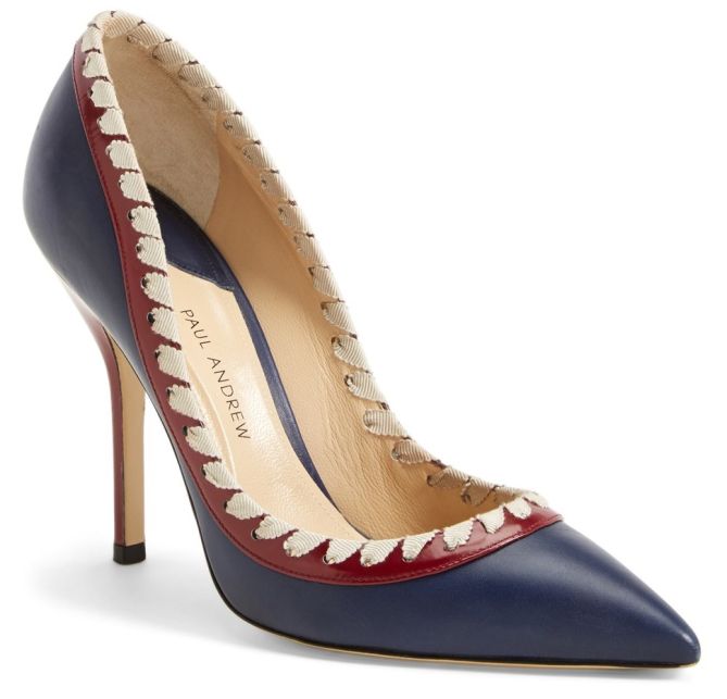 paul andrew petra raffia pumps 2