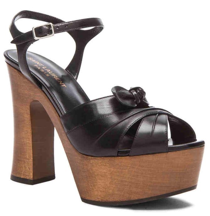 saint laurent candy platform sandals 2