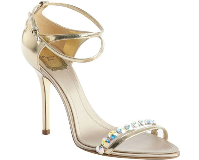 Christian-Dior-Crystal-Detail-Strappy-Sandals