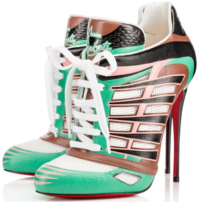 Christian-Louboutin-Boltina-Trainer-Red-Sole-Pump-Green