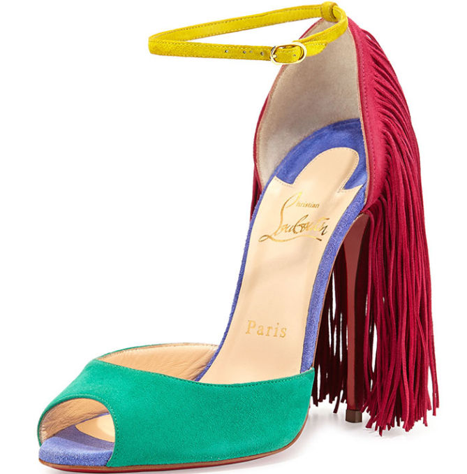 Christian-Louboutin-Otrot-Suede-Sandals-with-Fringe