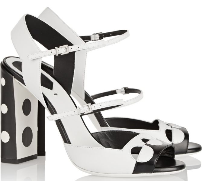 fendi cutout sandals 4