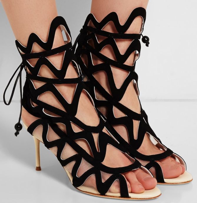 sophia webster mina cutout sandals 2