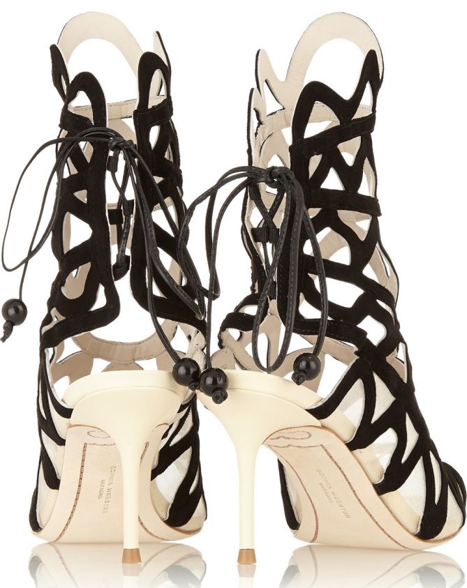 sophia webster mina cutout sandals 4