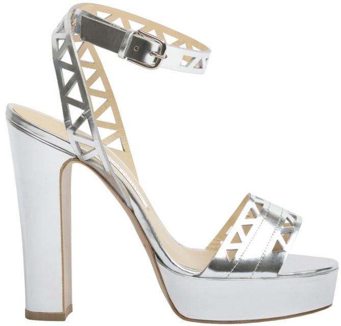 bionda castana zoe sandals